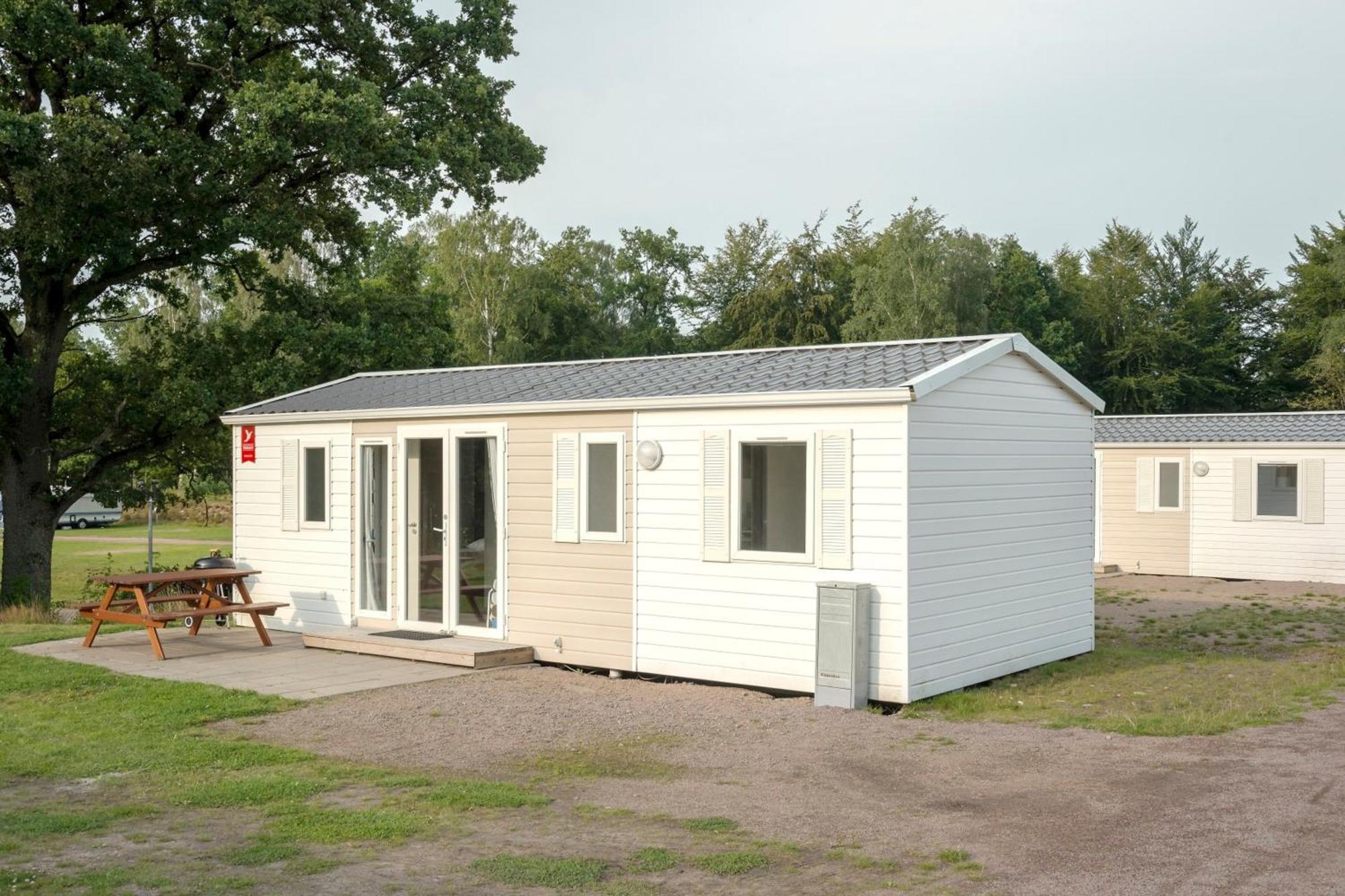 Hotel First Camp Roestanga-Soederasen Exterior foto
